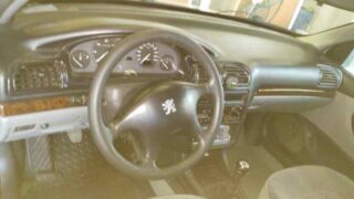 NO IDENTIFICADO PEUGEOT 406 BREAK (S1S2) ST TD - fotografía 4