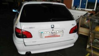 NO IDENTIFICADO PEUGEOT 406 BREAK (S1S2) ST TD - fotografía 7