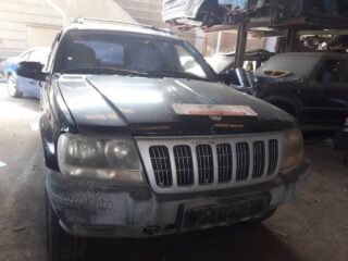 MANDO ELEVALUNAS DELANTERO IZQUIERDO JEEP GRAND CHEROKEE (WJWG) 60th Anniversary - fotografía 1