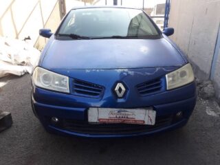 ELEVALUNAS DELANTERO DERECHO RENAULT MEGANE II COUPECABRIO Authentique - fotografía 4