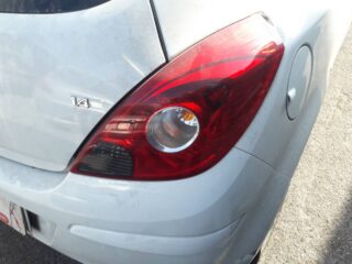 MANETA EXTERIOR PORTON OPEL CORSA D CATCH ME - fotografía 6