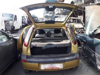 PALANCA CAMBIO OPEL CORSA C Comfort - fotografía 5