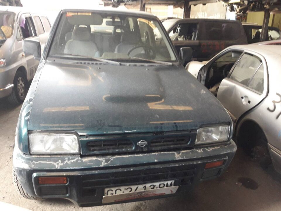 MANDO ELEVALUNAS TRASERO IZQUIERDO NISSAN TERRANO II (R20) Comfort