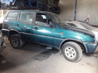 MANDO ELEVALUNAS TRASERO IZQUIERDO NISSAN TERRANO II (R20) Comfort - fotografía 6