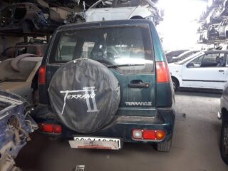 MANDO ELEVALUNAS TRASERO IZQUIERDO NISSAN TERRANO II (R20) Comfort - fotografía 8