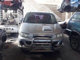 NO IDENTIFICADO HYUNDAI H-1 STAREX - H 1 Starex TD - fotografía 3