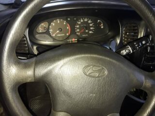 NO IDENTIFICADO HYUNDAI H-1 STAREX - H 1 Starex TD - fotografía 4