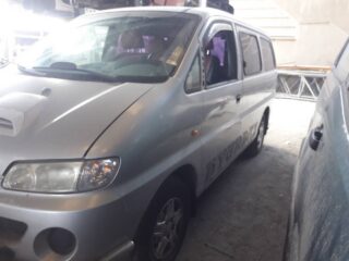 NO IDENTIFICADO HYUNDAI H-1 STAREX - H 1 Starex TD - fotografía 7
