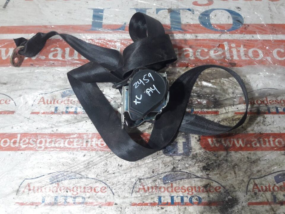 CINTURON SEGURIDAD TRASERO CENTRAL AUDI A4 BERLINA (8E) 2.0 TDI 16V (103kW)
