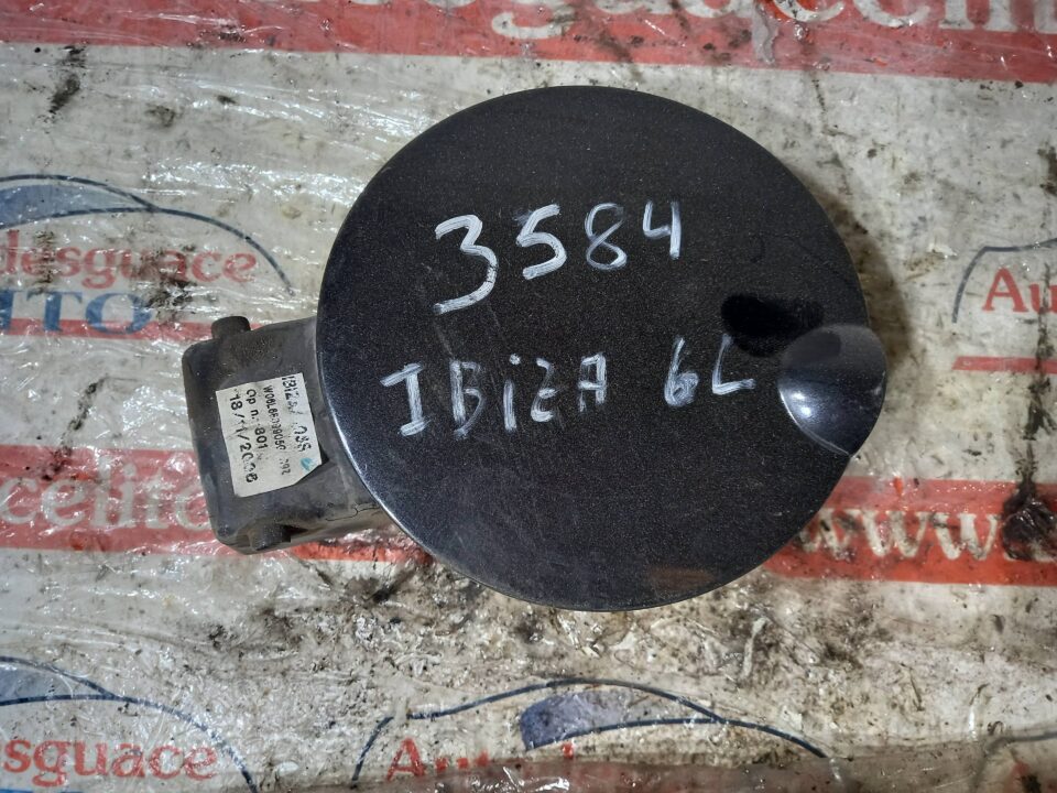 TAPA EXTERIOR COMBUSTIBLE SEAT IBIZA (6L1) Fresh
