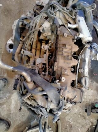 MOTOR COMPLETO FORD FOCUS C-MAX (CAP)(2003) Trend (D) - fotografía 1