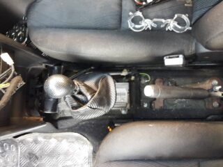 CINTURON SEGURIDAD DELANTERO IZQUIERDO PEUGEOT 207 SW Confort - fotografía 3