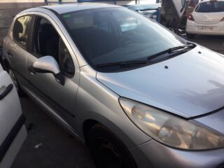CINTURON SEGURIDAD DELANTERO IZQUIERDO PEUGEOT 207 SW Confort - fotografía 5