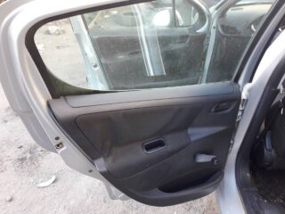 CINTURON SEGURIDAD DELANTERO IZQUIERDO PEUGEOT 207 SW Confort - fotografía 6