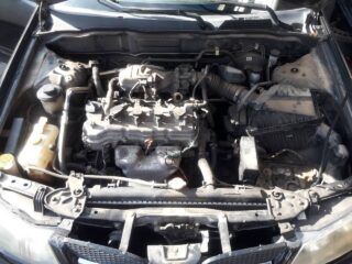 MANDO ELEVALUNAS DELANTERO IZQUIERDO NISSAN ALMERA (N16E) Acenta - fotografía 4