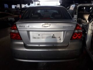 MANDO ELEVALUNAS DELANTERO DERECHO CHEVROLET AVEO BERLINA LS - fotografía 7