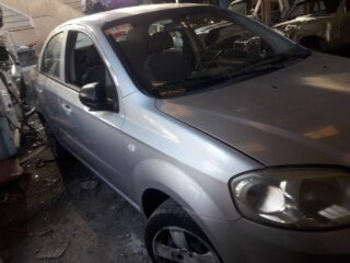 MANDO ELEVALUNAS DELANTERO IZQUIERDO CHEVROLET AVEO BERLINA LS - fotografía 5