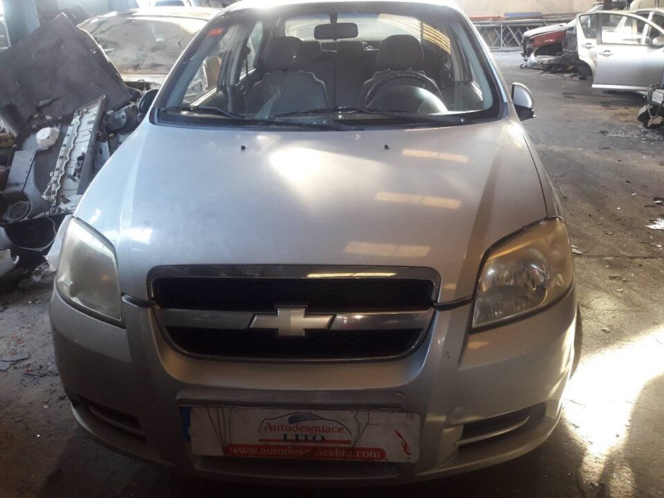 DEPOSITO EXPANSION CHEVROLET AVEO BERLINA LS