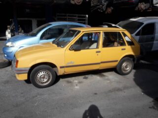 GUANTERA OPEL CORSA A Cup - fotografía 5
