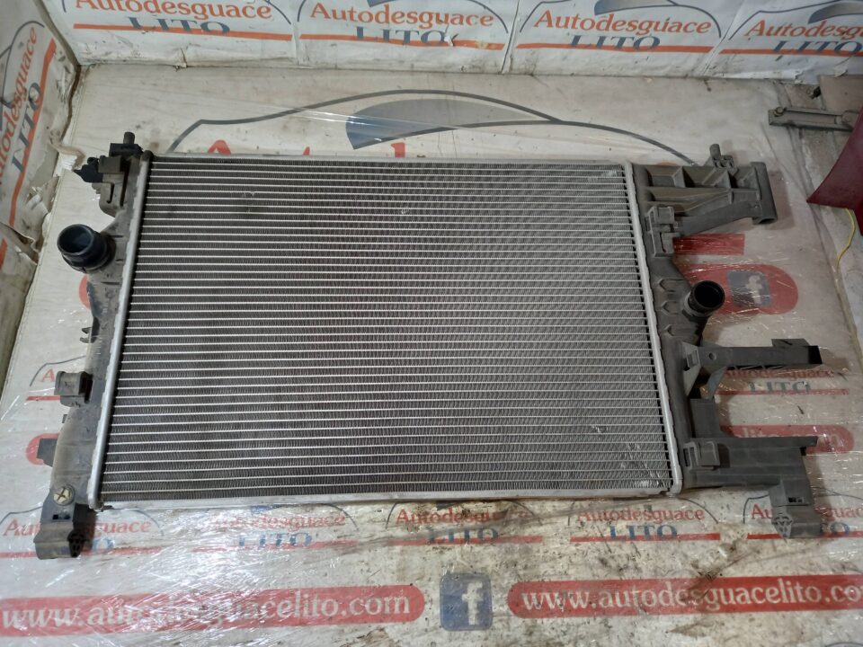 RADIADOR AGUA OPEL ASTRA J BERLINA 5P Enjoy