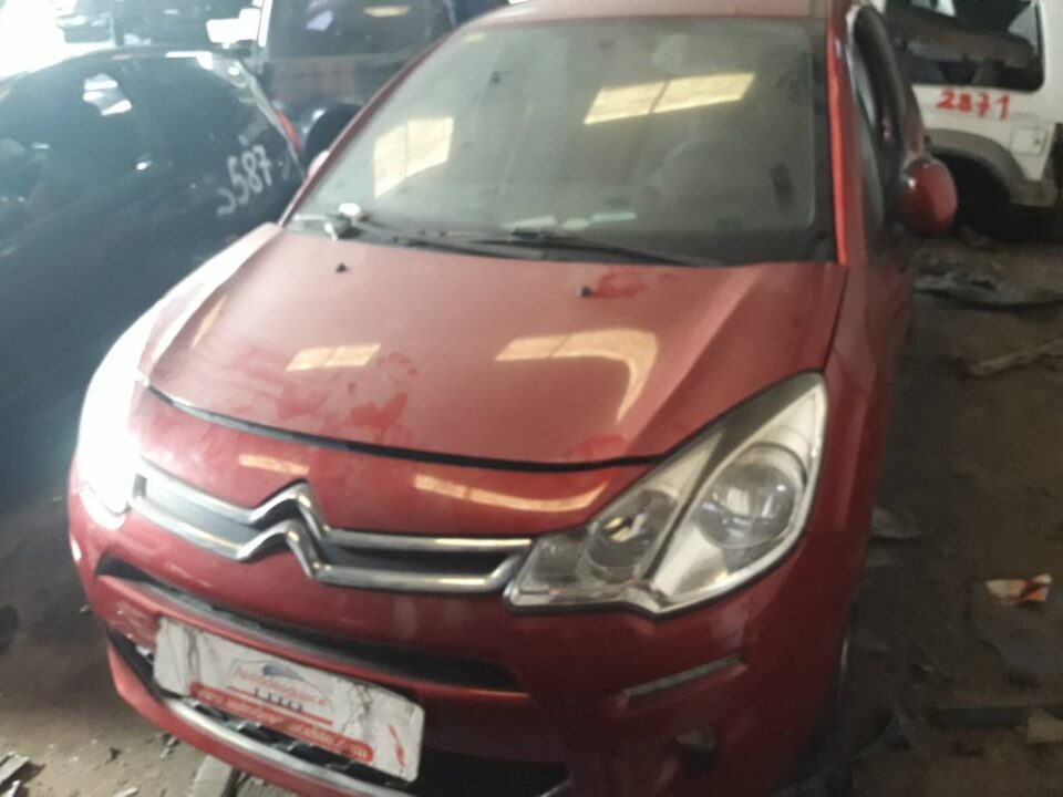 BANDEJA TRASERA CITROEN C3 Collection