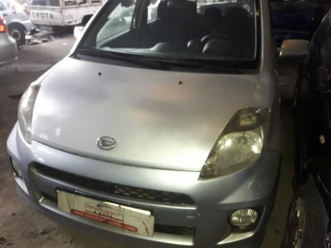 MANDO ELEVALUNAS DELANTERO DERECHO DAIHATSU SIRION (M3)(2005) 13