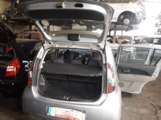 MANDO ELEVALUNAS DELANTERO DERECHO DAIHATSU SIRION (M3)(2005) 13 - fotografía 3