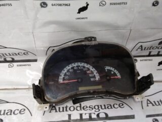 CUADRO INSTRUMENTOS FIAT II PUNTO (188) BERLINA 1.2 16V ELX - fotografía 1