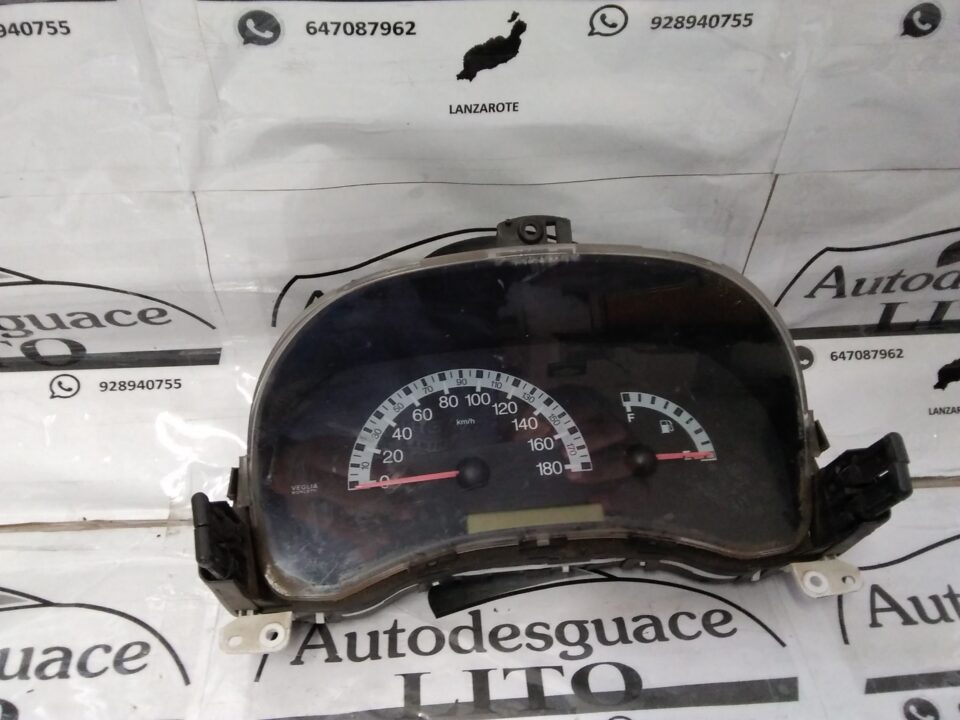 CUADRO INSTRUMENTOS FIAT II PUNTO (188) BERLINA 1.2 16V ELX