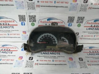 CUADRO INSTRUMENTOS FIAT II PUNTO (188) BERLINA 1.2 16V ELX - fotografía 4