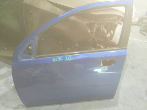 PUERTA DELANTERA DERECHA CHEVROLET AVEO HATCHBACK LS