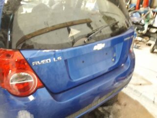 DEPOSITO LIMPIA CHEVROLET AVEO HATCHBACK LS - fotografía 6