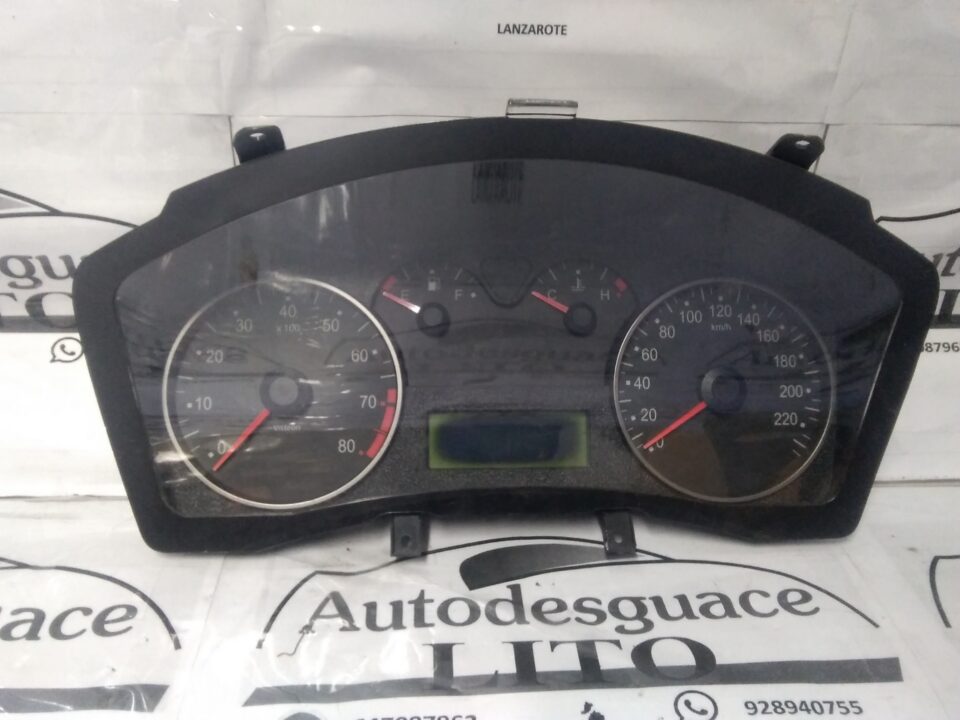 CUADRO INSTRUMENTOS FIAT STILO (192) 1.6 16V