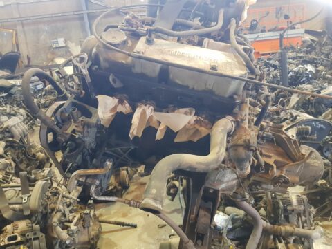 MOTOR COMPLETO MITSUBISHI SPACE STAR (DG0) 1300