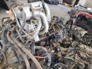 MOTOR COMPLETO MITSUBISHI SPACE STAR (DG0) 1300 - fotografía 3
