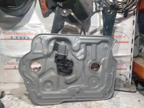 ELEVALUNAS DELANTERO DERECHO NISSAN QASHQAI (J10) Acenta