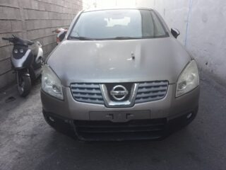 ELEVALUNAS DELANTERO DERECHO NISSAN QASHQAI (J10) Acenta - fotografía 3