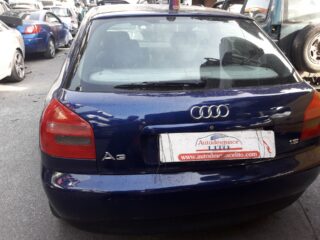 COMPRESOR AIRE ACONDICIONADO AUDI A3 (8L) 1.6 Ambiente - fotografía 5