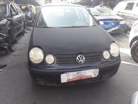 LUNA TRASERA IZQUIERDA VOLKSWAGEN POLO IV (9N1) Conceptline