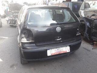 LUNA TRASERA IZQUIERDA VOLKSWAGEN POLO IV (9N1) Conceptline - fotografía 3