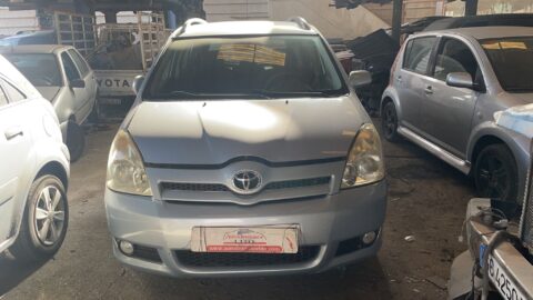 MANDO ELEVALUNAS DELANTERO IZQUIERDO TOYOTA COROLLA VERSO (R1) 1.8 Luna