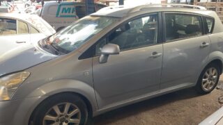 MANDO ELEVALUNAS DELANTERO IZQUIERDO TOYOTA COROLLA VERSO (R1) 1.8 Luna - fotografía 5