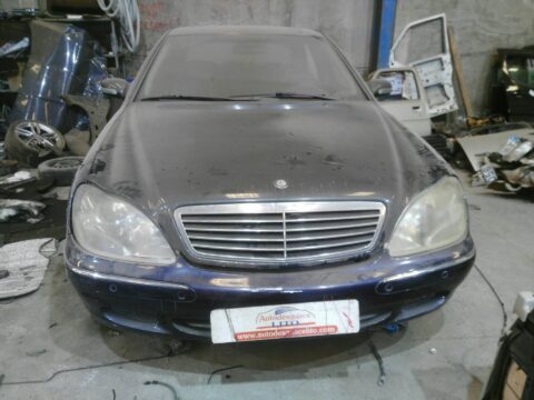 BOMBA COMBUSTIBLE MERCEDES-BENZ CLASE S (BM 220) BERLINA 500 (220.075)