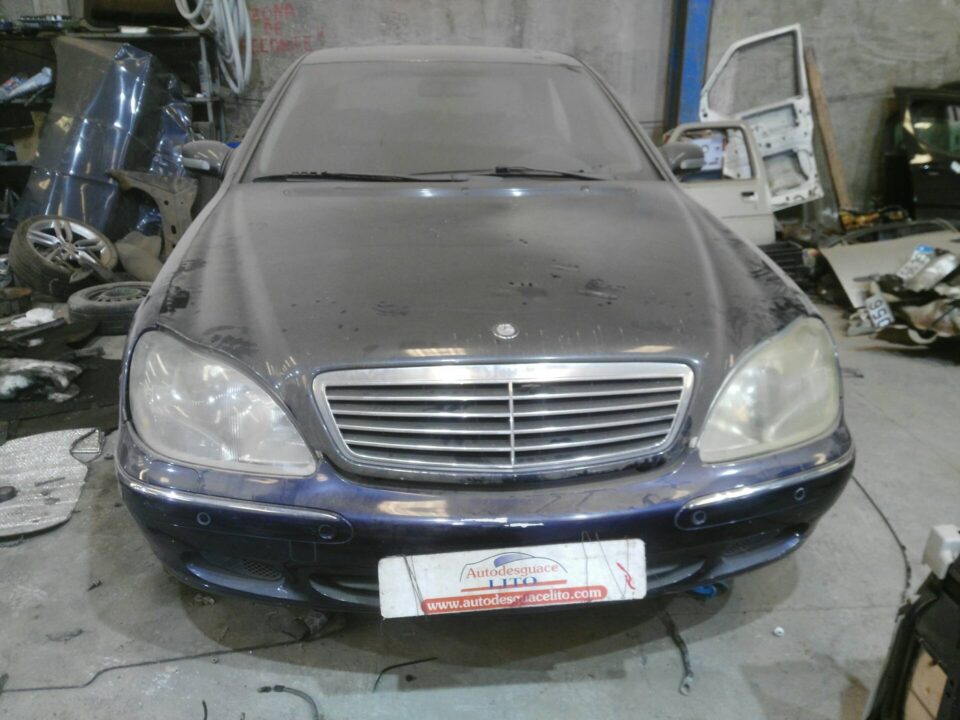 MANDO ELEVALUNAS DELANTERO IZQUIERDO MERCEDES-BENZ CLASE S (BM 220) BERLINA 500 (220.075)