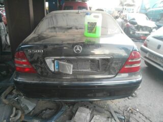 MANDO ELEVALUNAS DELANTERO IZQUIERDO MERCEDES-BENZ CLASE S (BM 220) BERLINA 500 (220.075) - fotografía 3