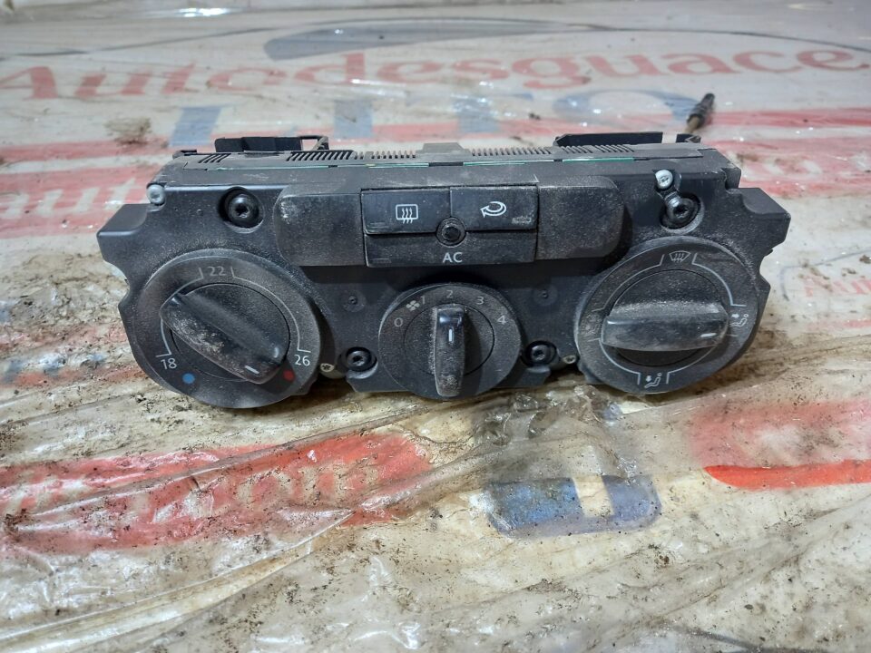 MANDO CALEFACCION AIRE ACONDICIONADO VOLKSWAGEN GOLF V (1K1)(10.2003) Highline
