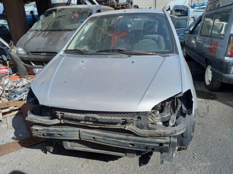 MANDO ELEVALUNAS DELANTERO IZQUIERDO HYUNDAI GETZ (TB) 1.6 GLS