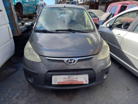 LUNA TRASERA IZQUIERDA HYUNDAI I10 (PA) Classic