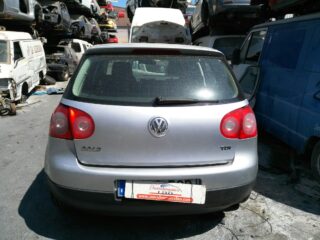 NO IDENTIFICADO VOLKSWAGEN GOLF V (1K1)(10.2003) Sportline - fotografía 6