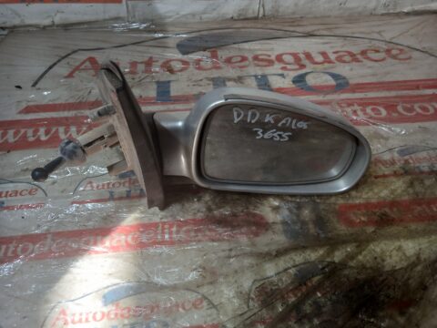 RETROVISOR DERECHO CHEVROLET KALOS 1.4 SE